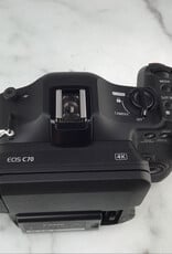 CANON Canon EOS C70 Camera Used Good