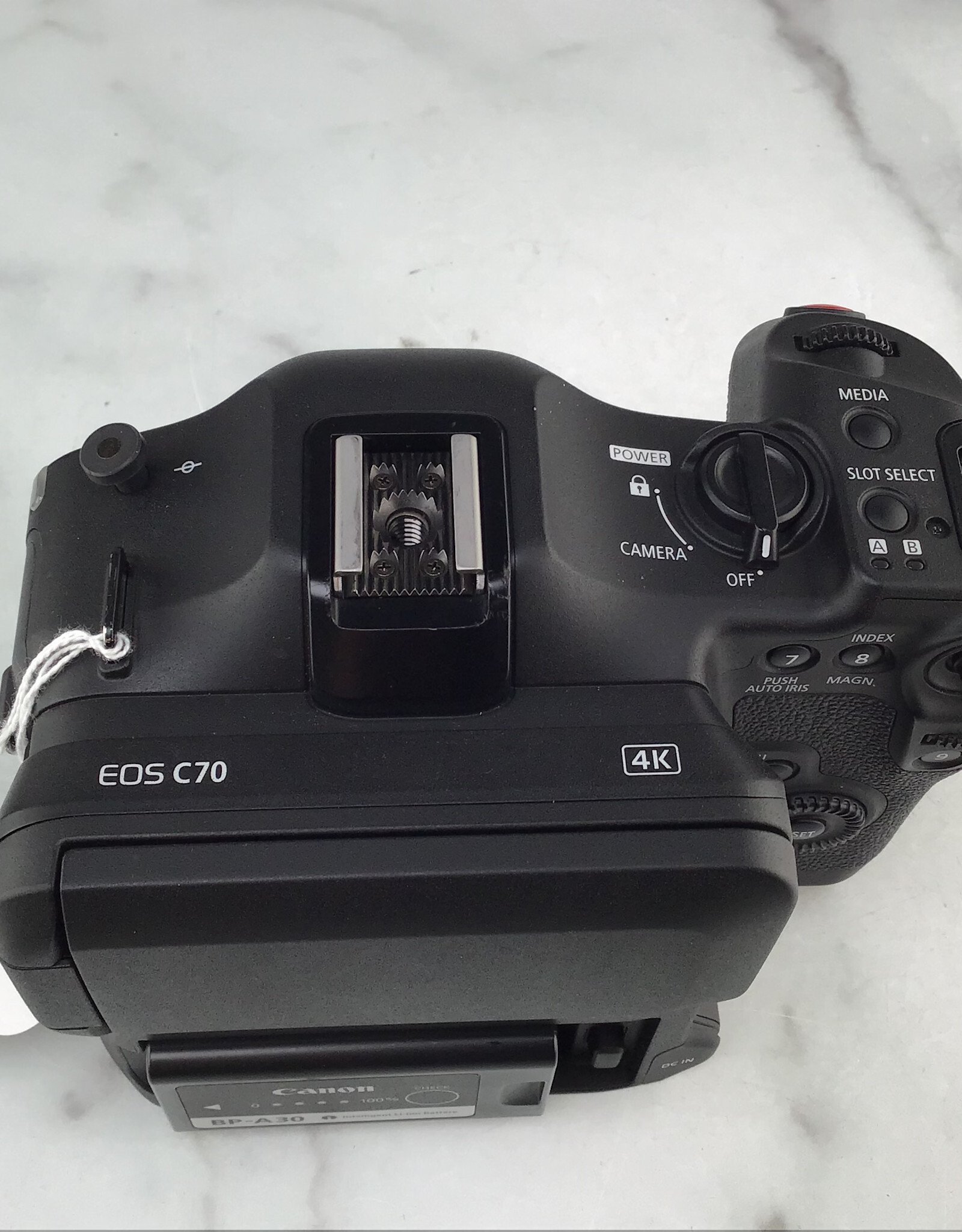 CANON Canon EOS C70 Camera Used Good