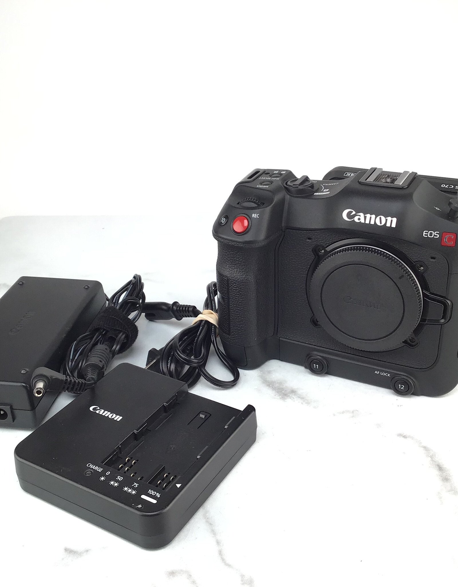 CANON Canon EOS C70 Camera Used Good
