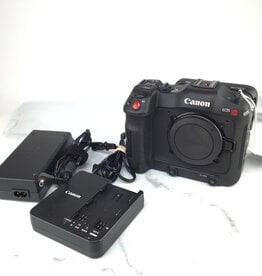 CANON Canon EOS C70 Camera Used Good