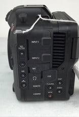 CANON Canon EOS C70 Camera Used Good