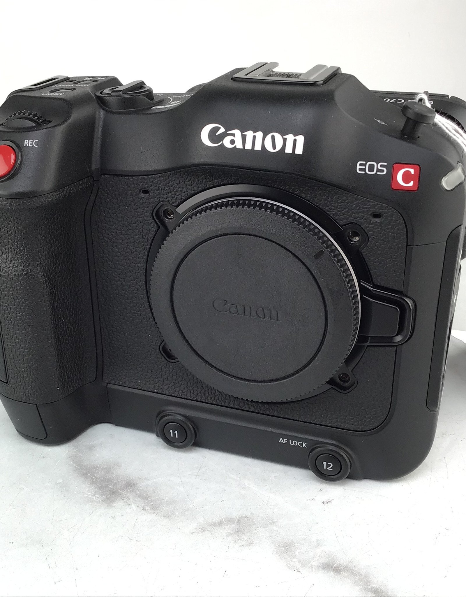 CANON Canon EOS C70 Camera Used Good