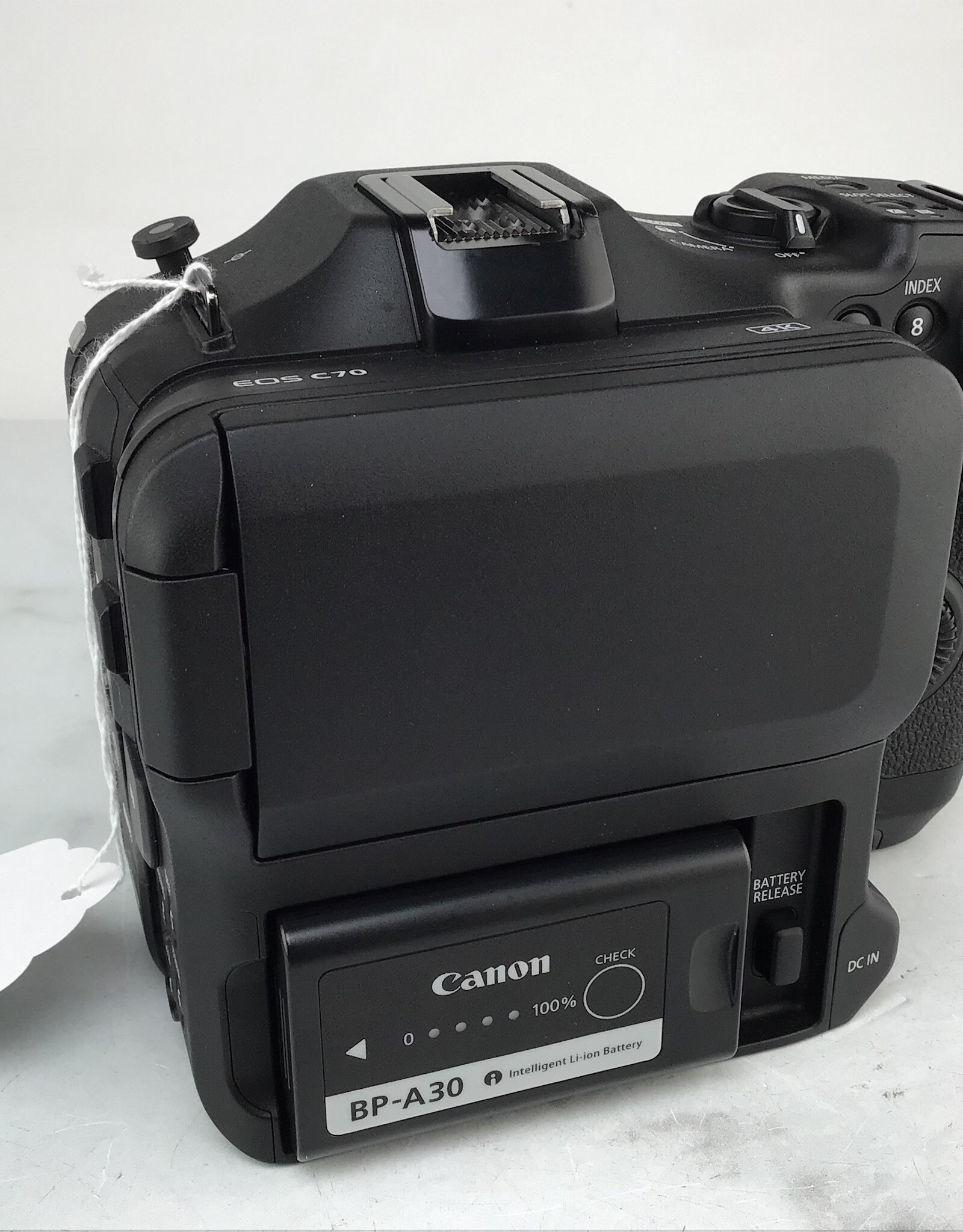 CANON Canon EOS C70 Camera Used Good