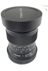 CANON TTArtisan 11mm f1.8 Fisheye Lens for Canon RF Used Good