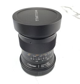 CANON TTArtisan 11mm f1.8 Fisheye Lens for Canon RF Used Good