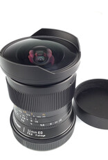 CANON TTArtisan 11mm f1.8 Fisheye Lens for Canon RF Used Good