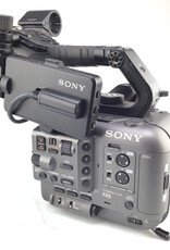 SONY Sony FX6 Cinema Camera 296 Hours Used Fair