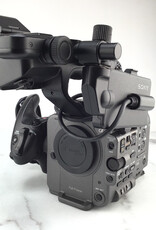 SONY Sony FX6 Cinema Camera 296 Hours Used Fair