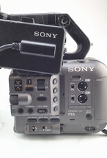 SONY Sony FX6 Cinema Camera 296 Hours Used Fair