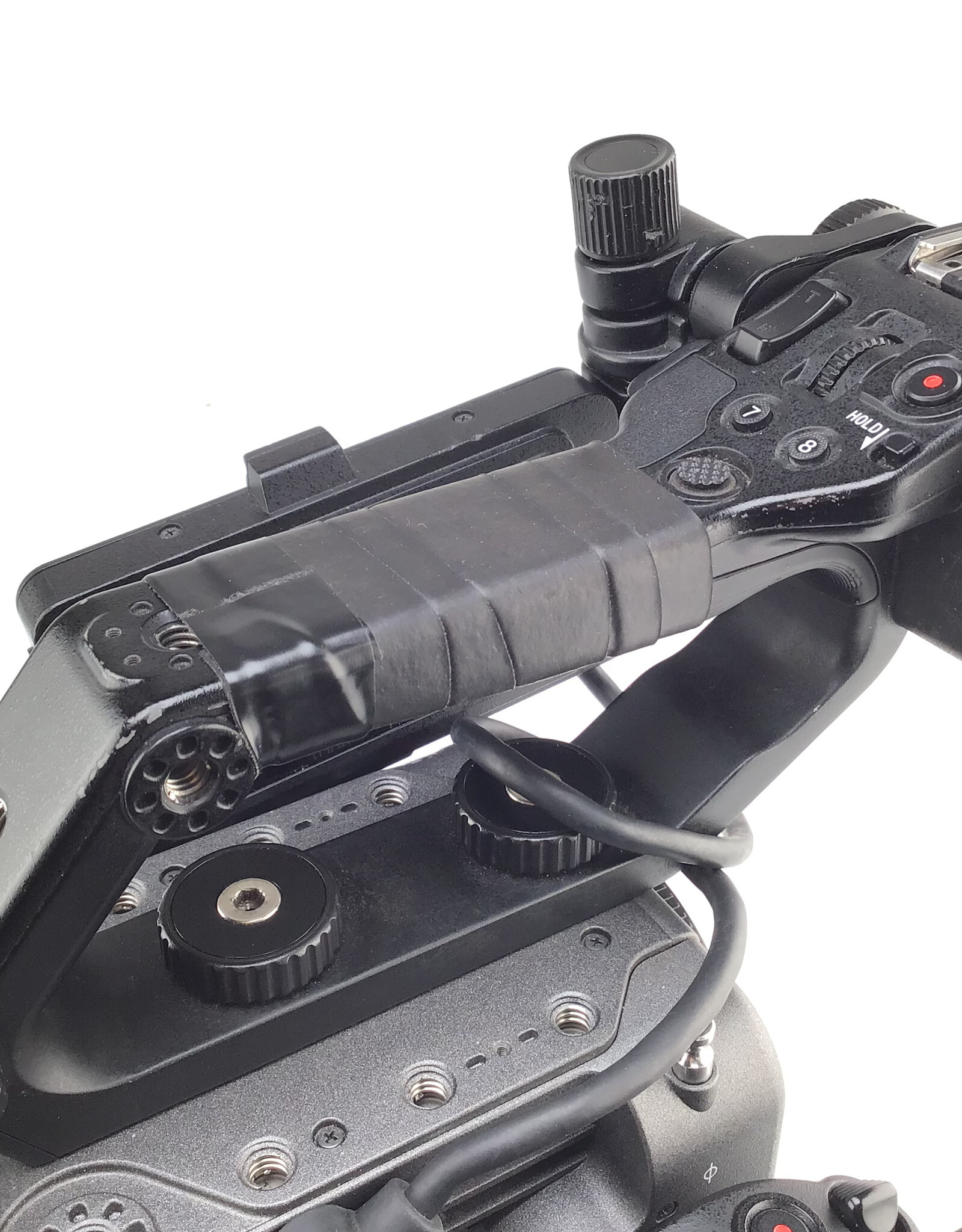 SONY Sony FX6 Cinema Camera 296 Hours Used Fair