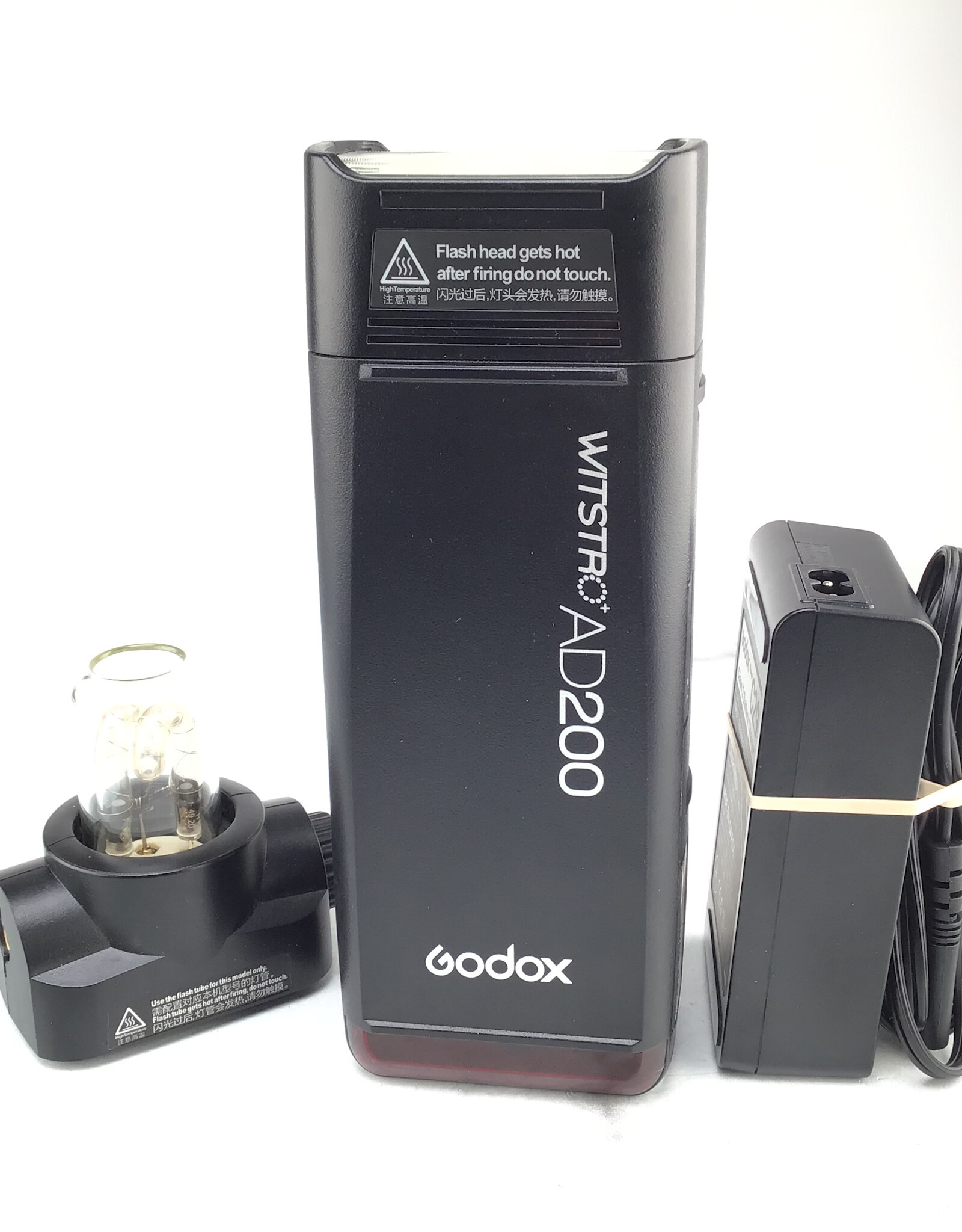 GODOX Godox AD200 Flash Used Good