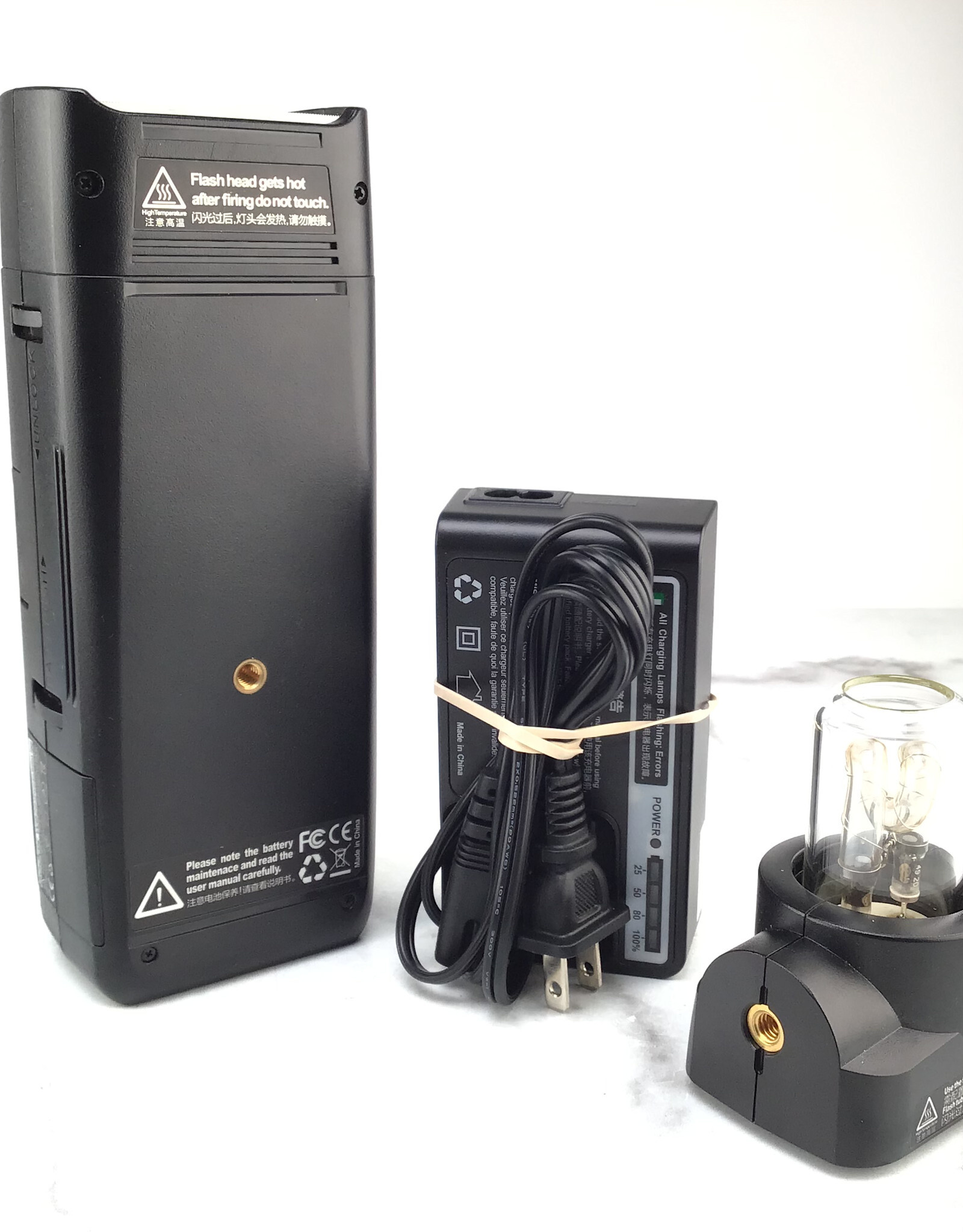 GODOX Godox AD200 Flash Used Good