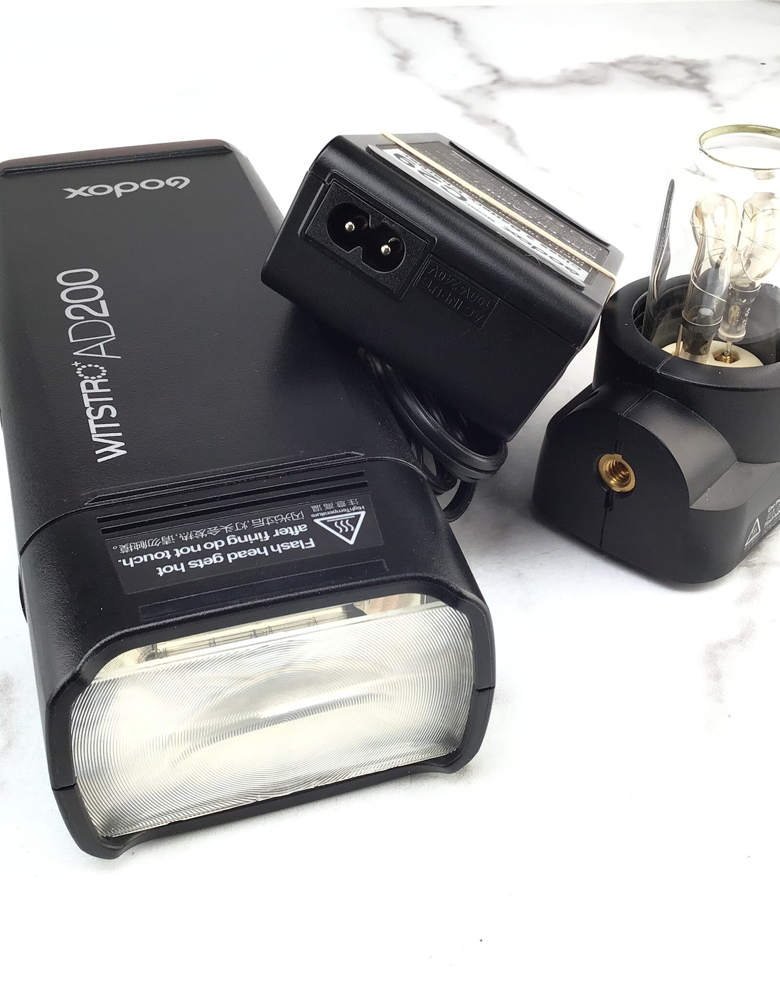 GODOX Godox AD200 Flash Used Good