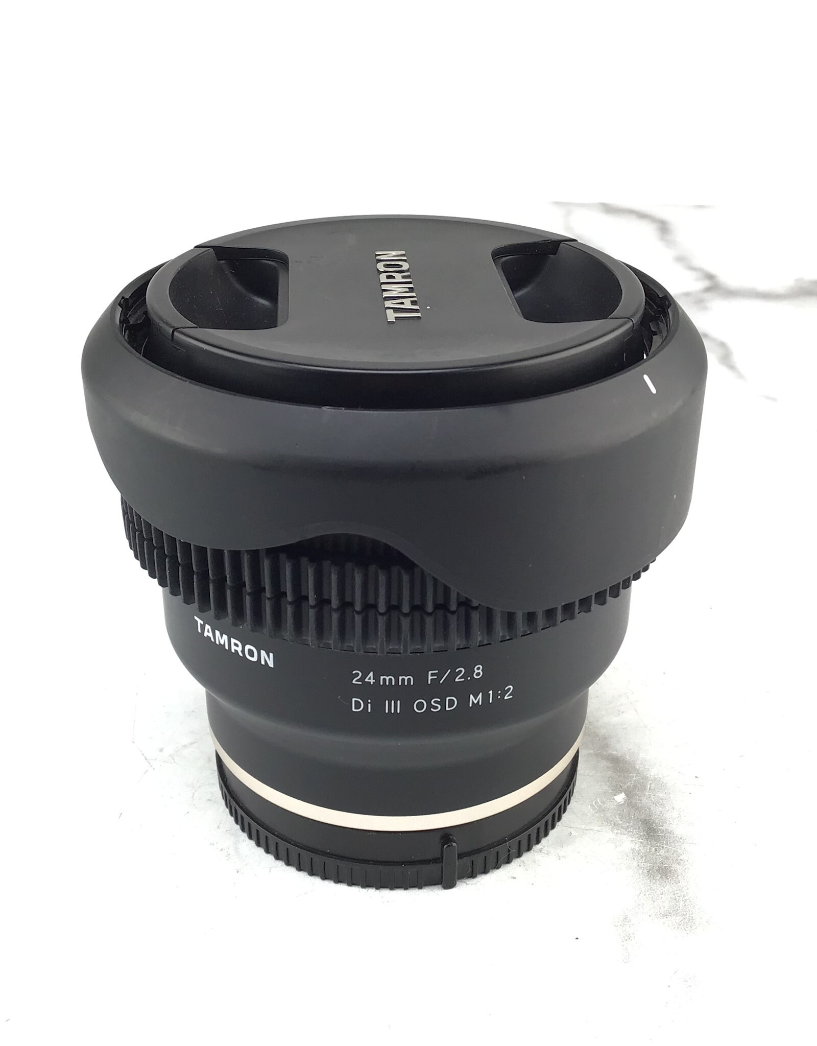 TAMRON Tamron 24mm f2.8 Di III OSD Lens for Sony Used Good