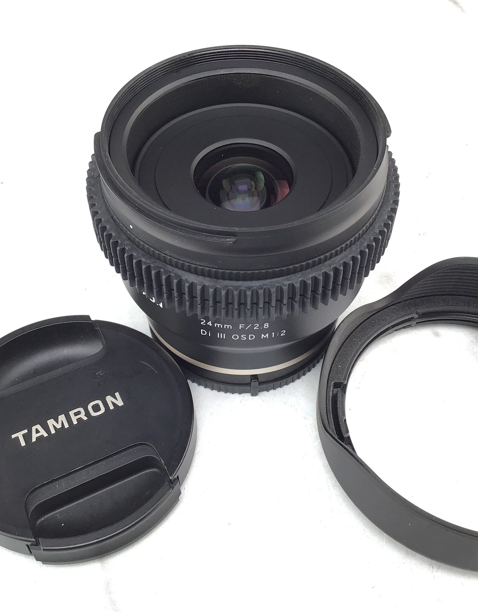 TAMRON Tamron 24mm f2.8 Di III OSD Lens for Sony Used Good