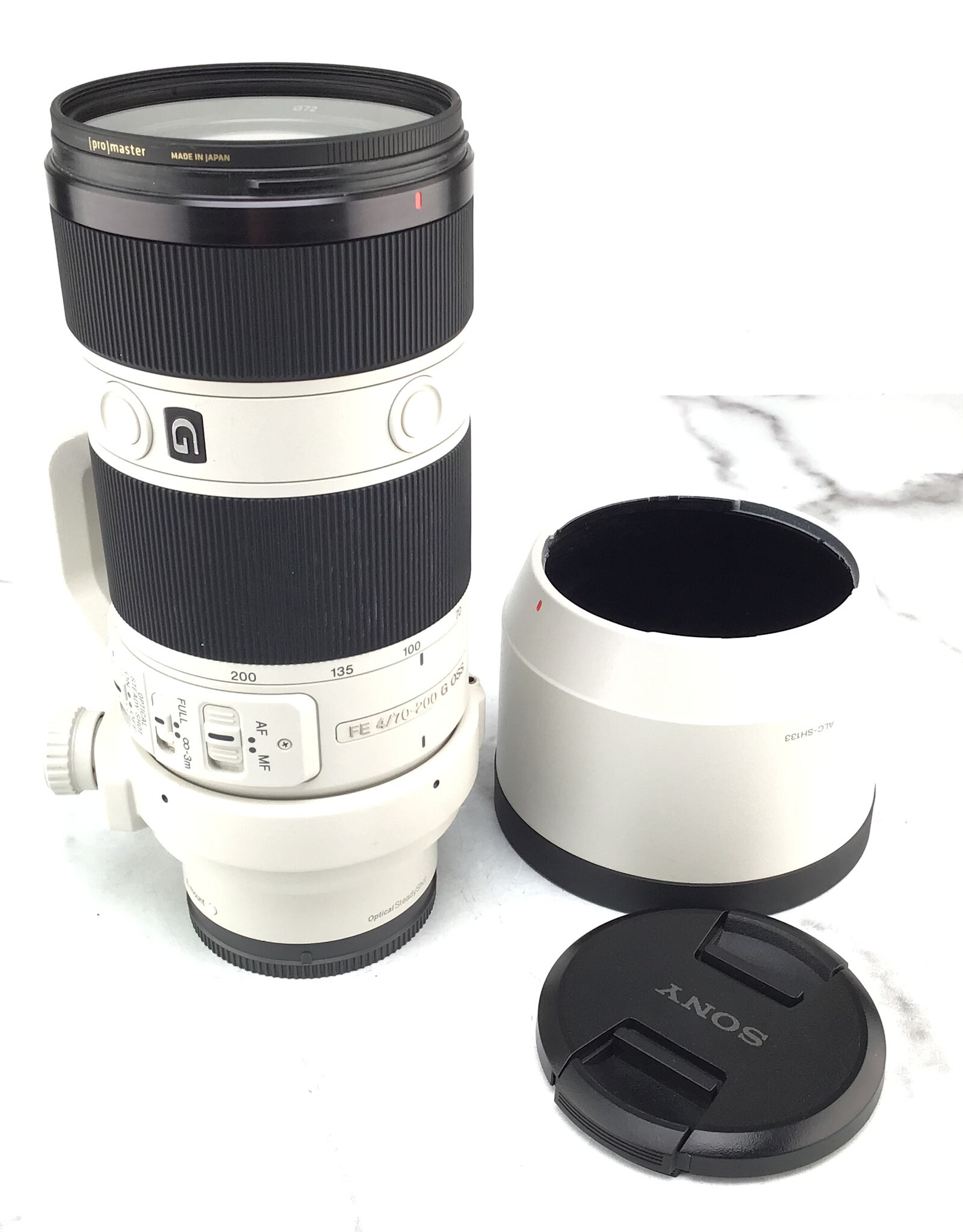 SONY Sony FE 70-200mm f4 G OSS Lens Used Good
