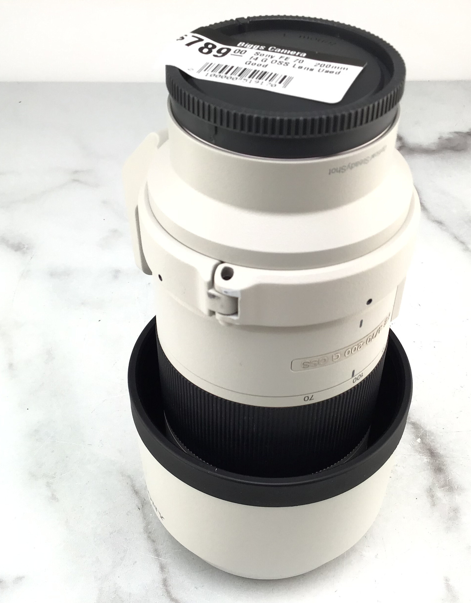 SONY Sony FE 70-200mm f4 G OSS Lens Used Good