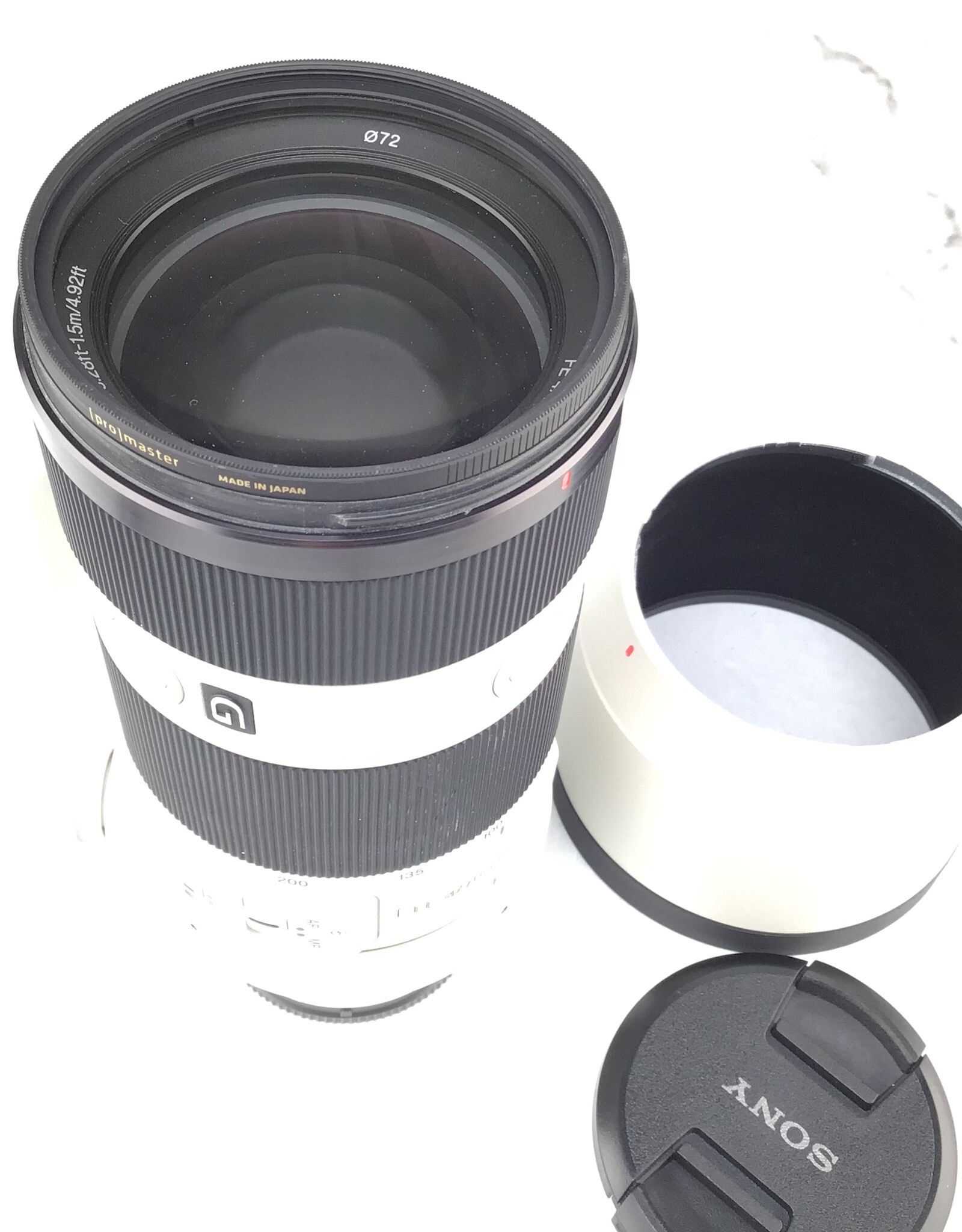 SONY Sony FE 70-200mm f4 G OSS Lens Used Good