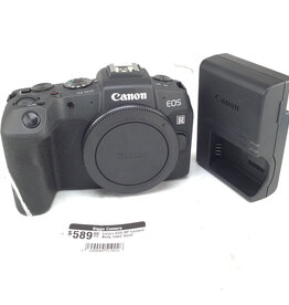 CANON Canon EOS RP Camera Body Used Good