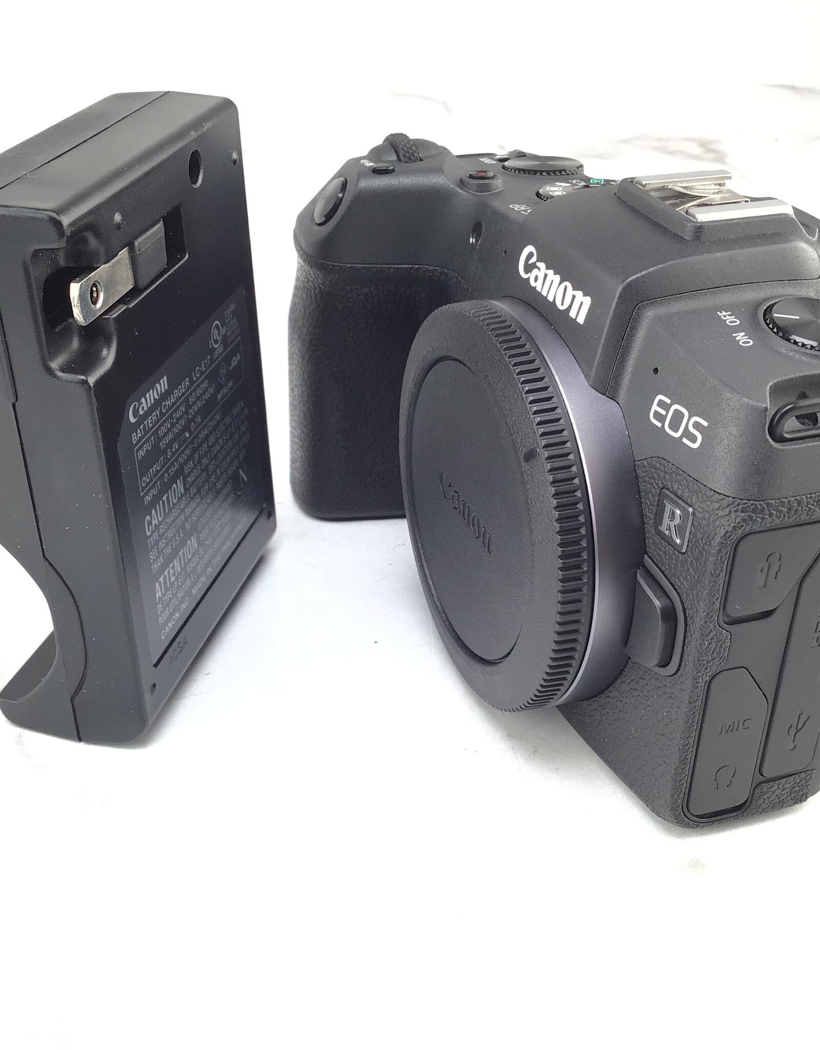 CANON Canon EOS RP Camera Body Used Good