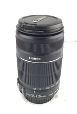 CANON Canon EF-S 55-200mm f4-5.6 IS II Lens Used Good