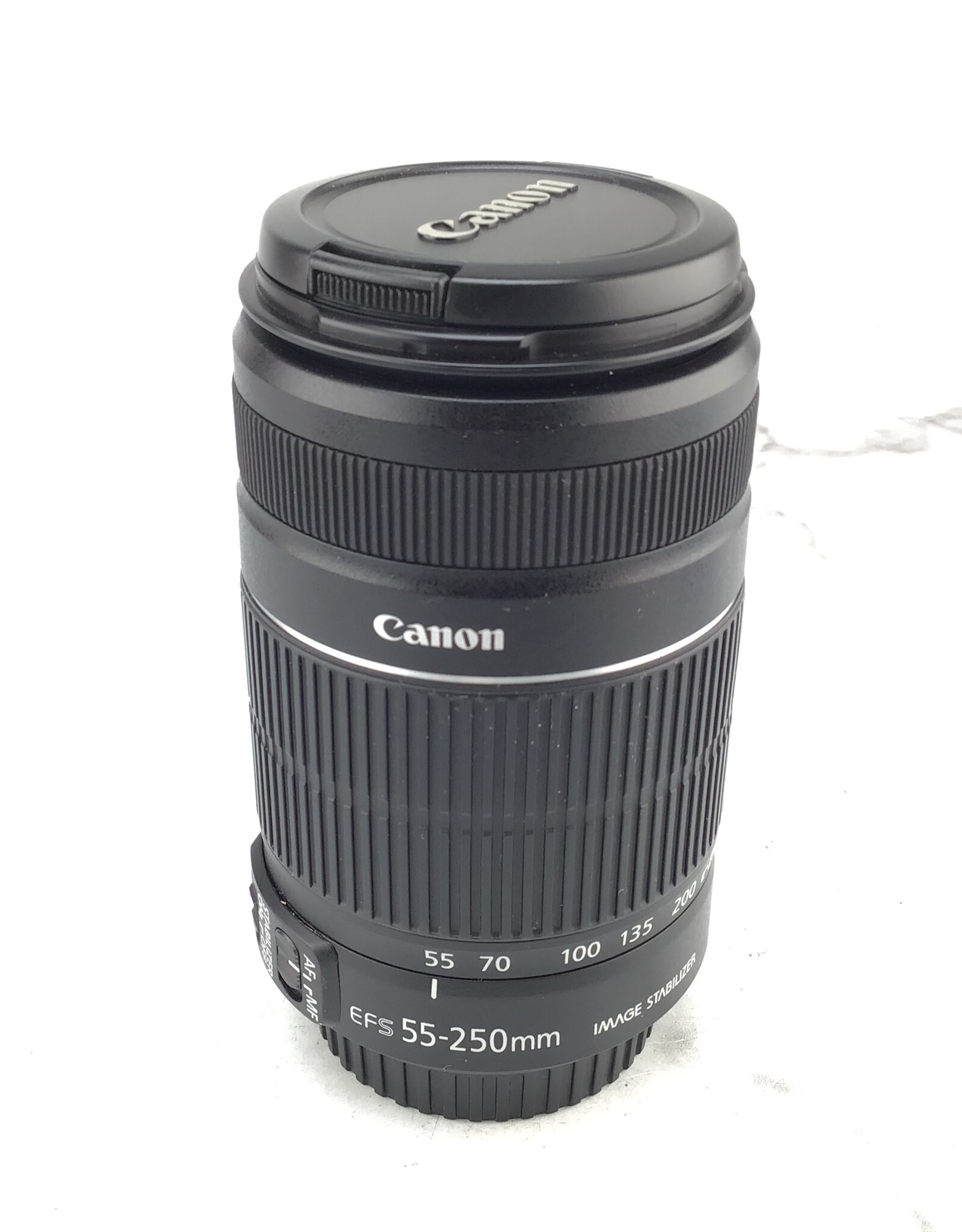 CANON Canon EF-S 55-200mm f4-5.6 IS II Lens Used Good
