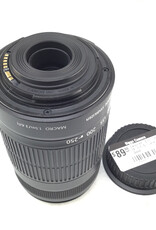 CANON Canon EF-S 55-200mm f4-5.6 IS II Lens Used Good