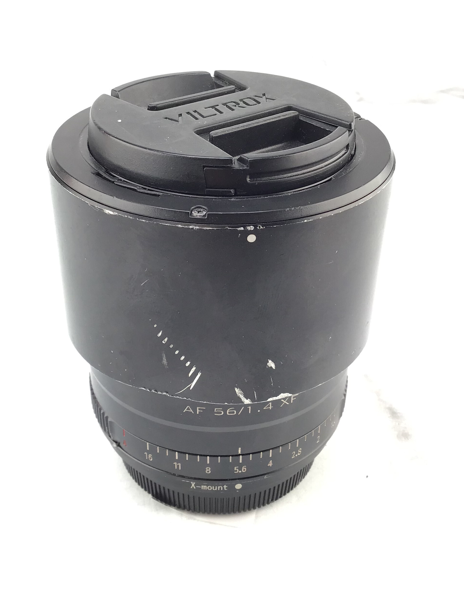 Viltrox Viltrox AF 56mm f1.4 STM ED IF Lens for Fuji X Used Good