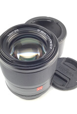Viltrox Viltrox AF 56mm f1.4 STM ED IF Lens for Fuji X Used Good