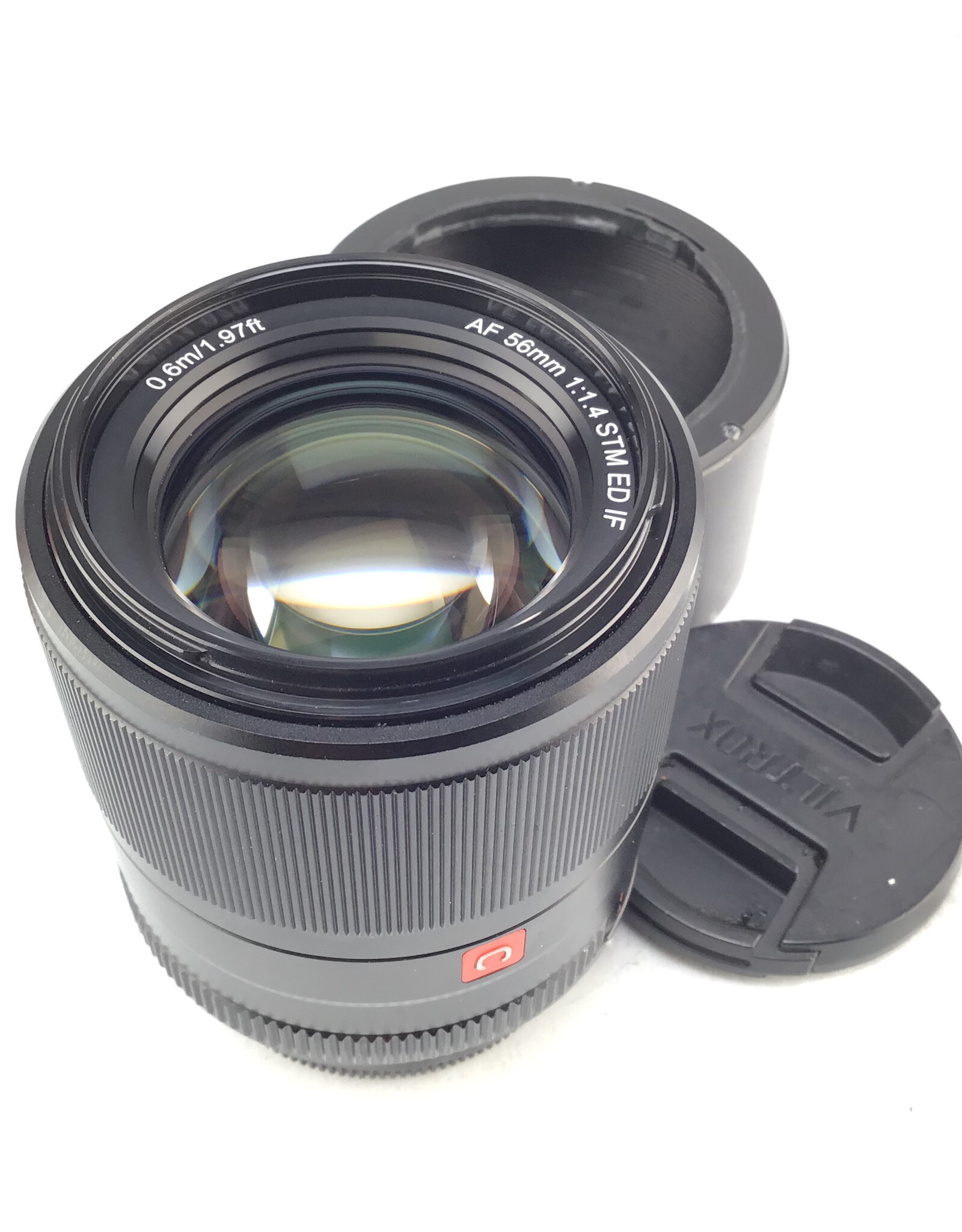 Viltrox Viltrox AF 56mm f1.4 STM ED IF Lens for Fuji X Used Good