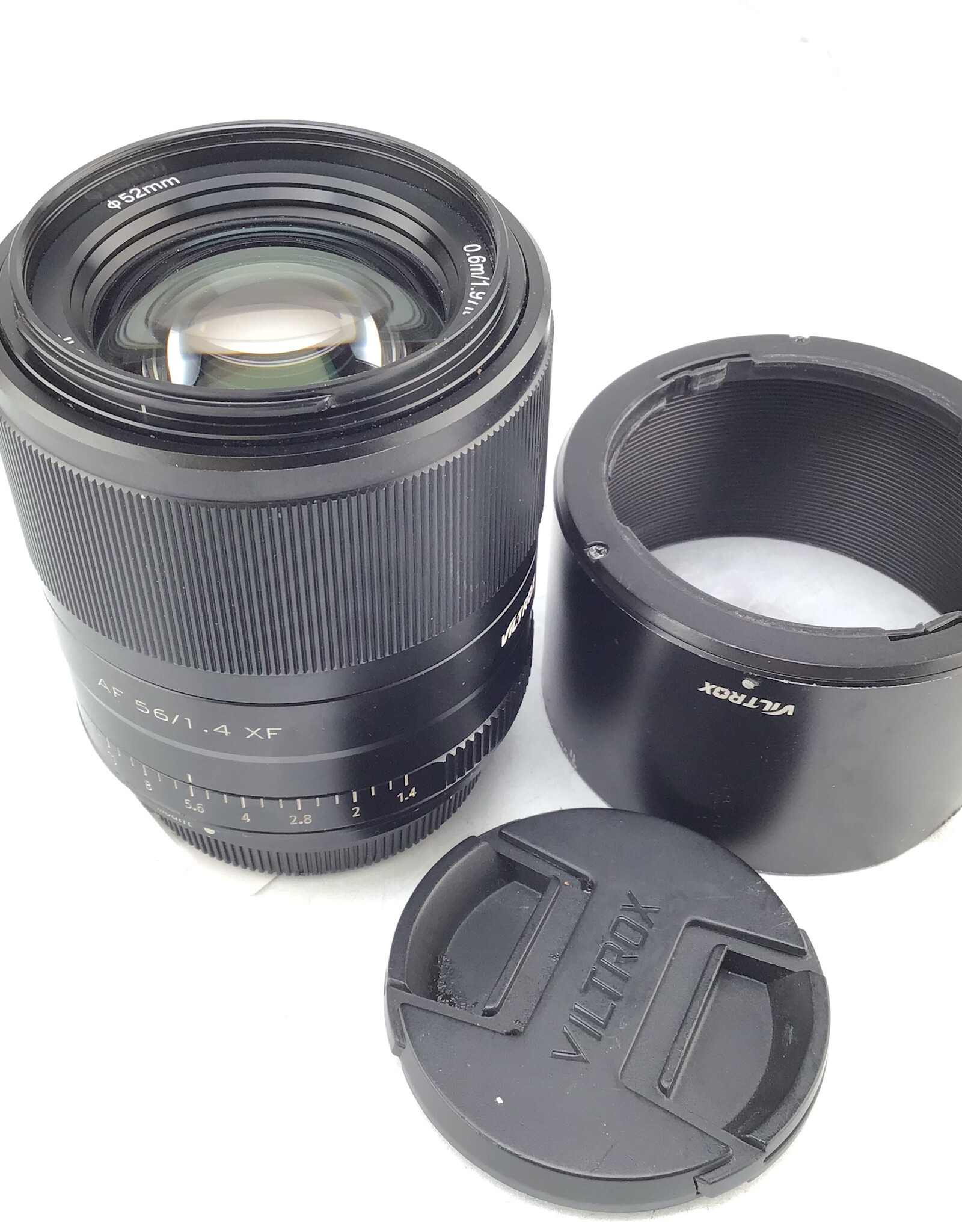 Viltrox Viltrox AF 56mm f1.4 STM ED IF Lens for Fuji X Used Good