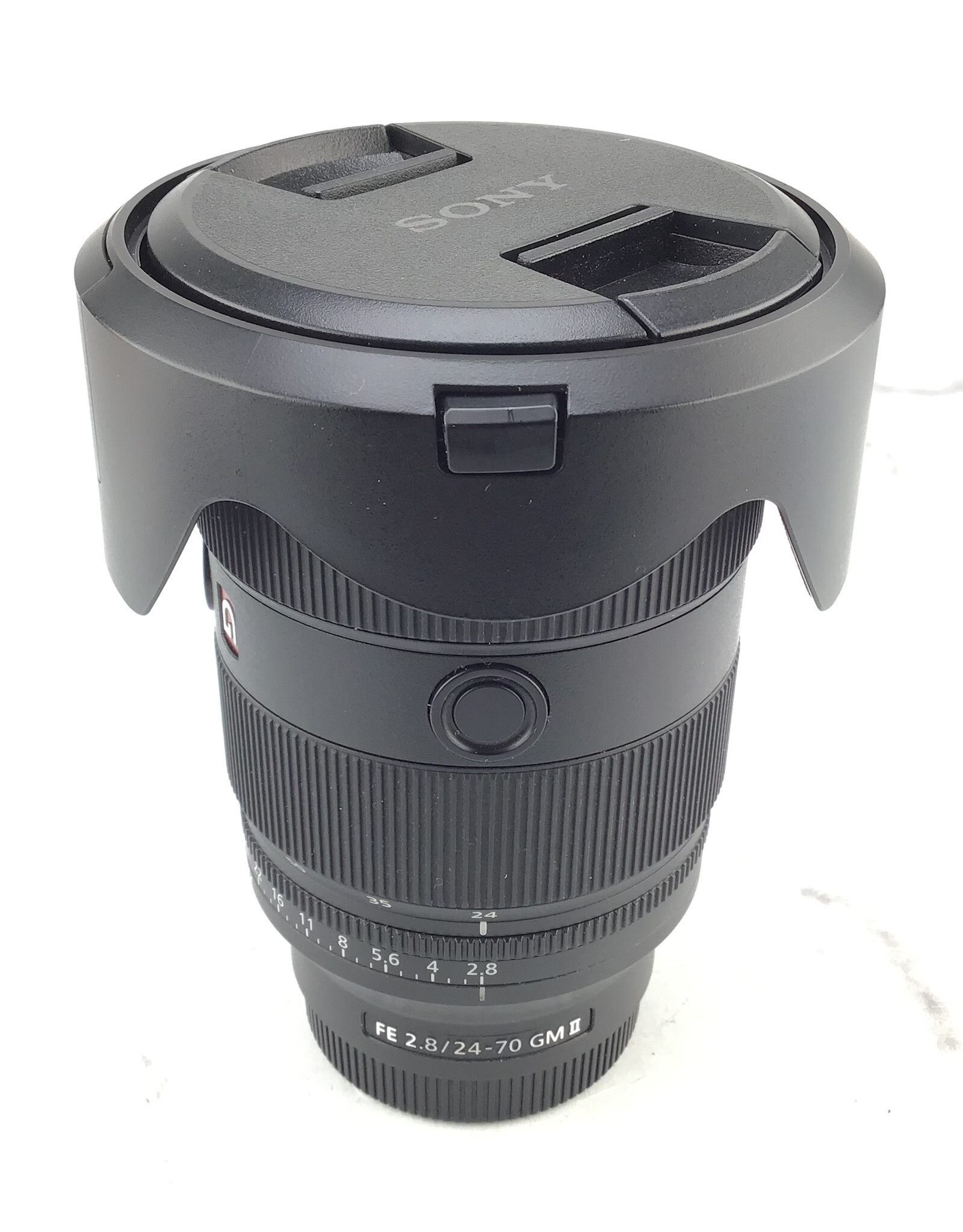 SONY Sony FE 24-70mm f2.8 GM II Lens Used Good