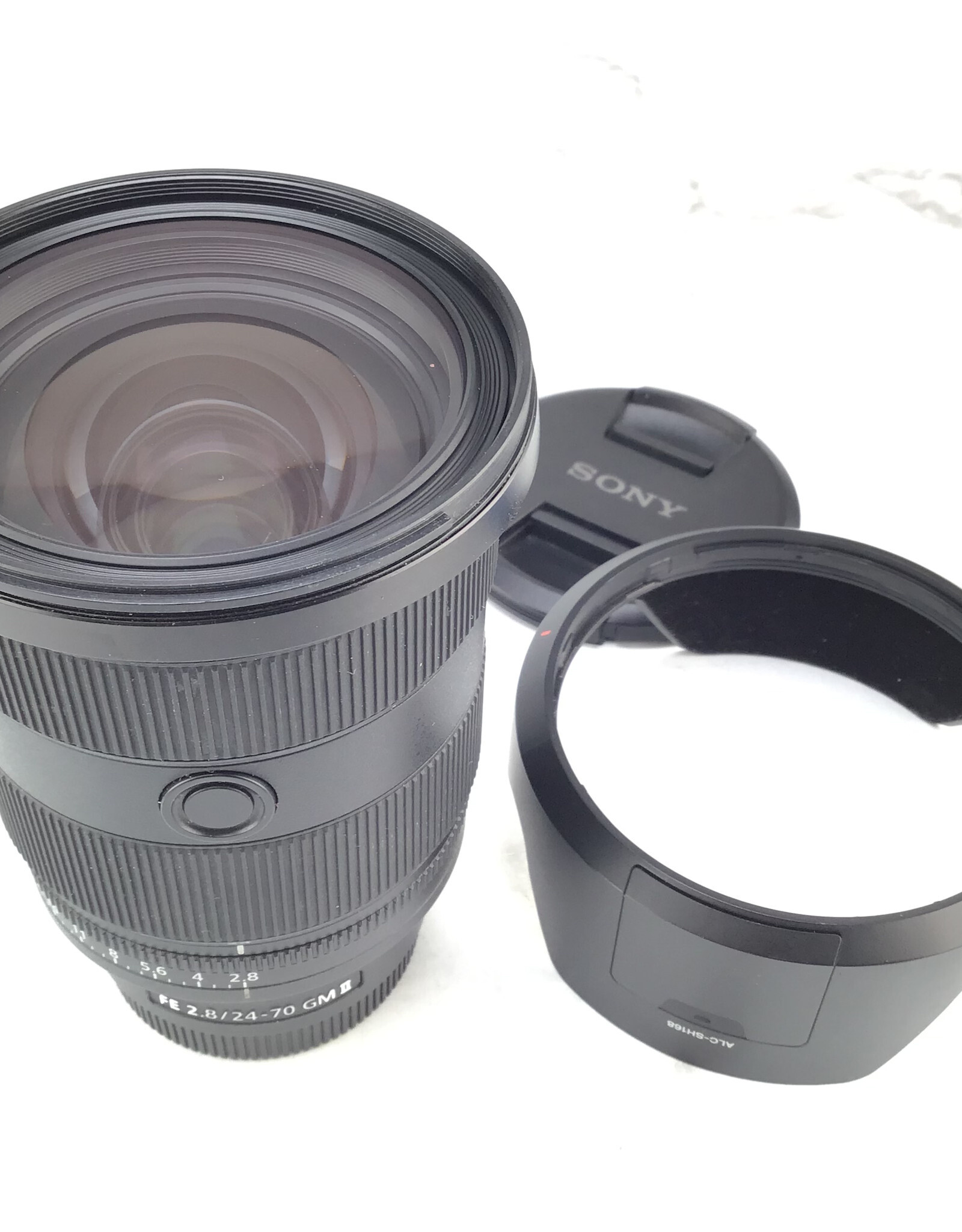SONY Sony FE 24-70mm f2.8 GM II Lens Used Good
