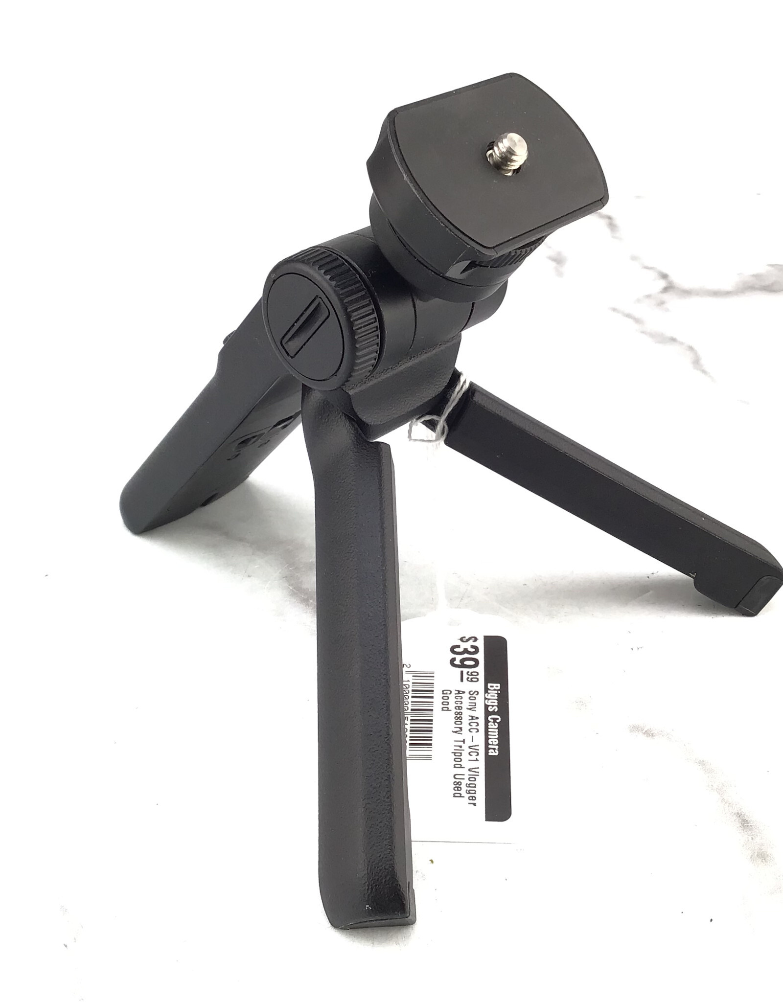 SONY Sony ACC-VC1 Vlogger Accessory Tripod Used Good