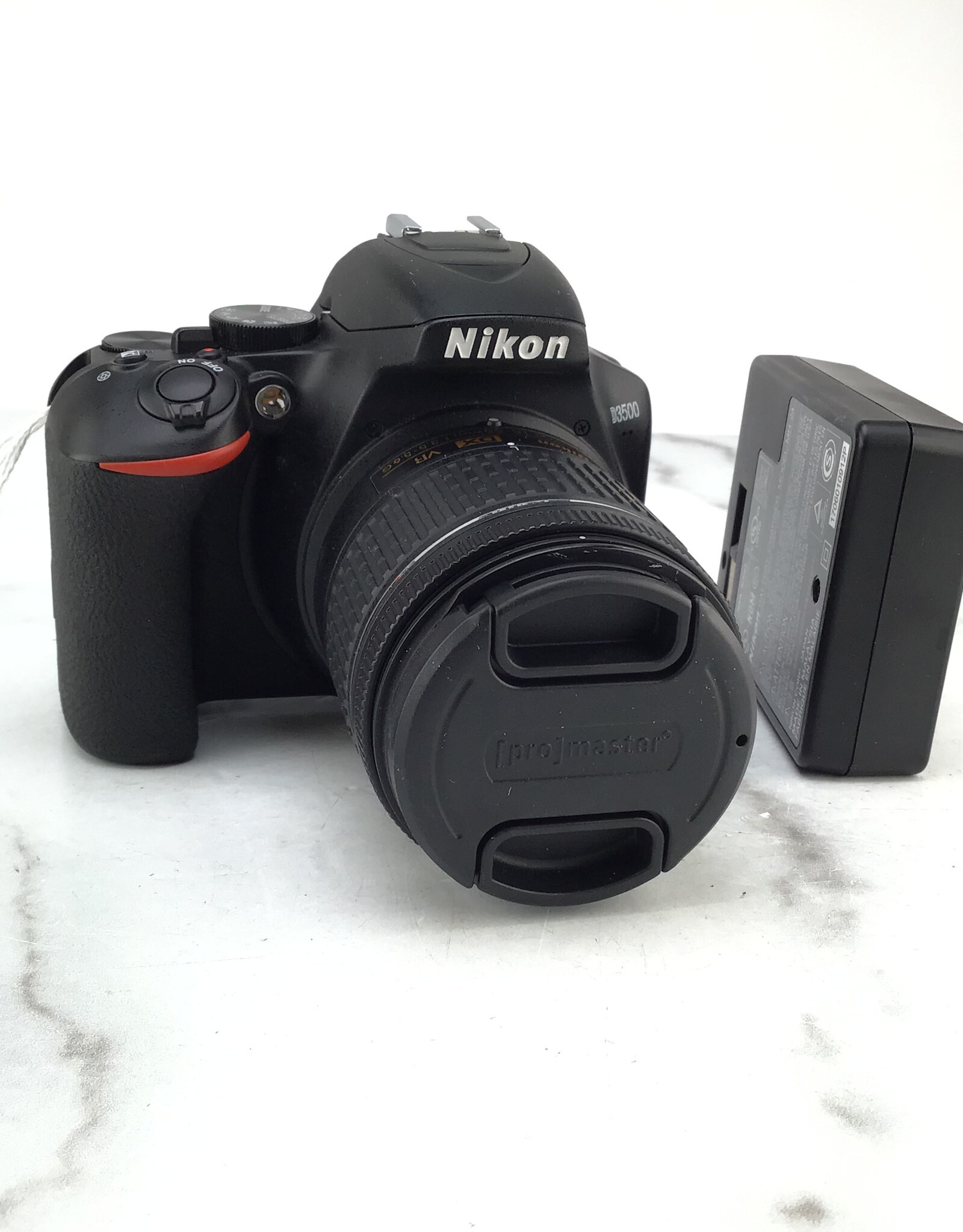 NIKON Nikon D3500 Camera w/ AF-P 18-55mm Used Good