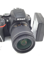 NIKON Nikon D3500 Camera w/ AF-P 18-55mm Used Good