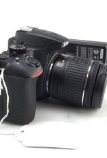 NIKON Nikon D3500 Camera w/ AF-P 18-55mm Used Good