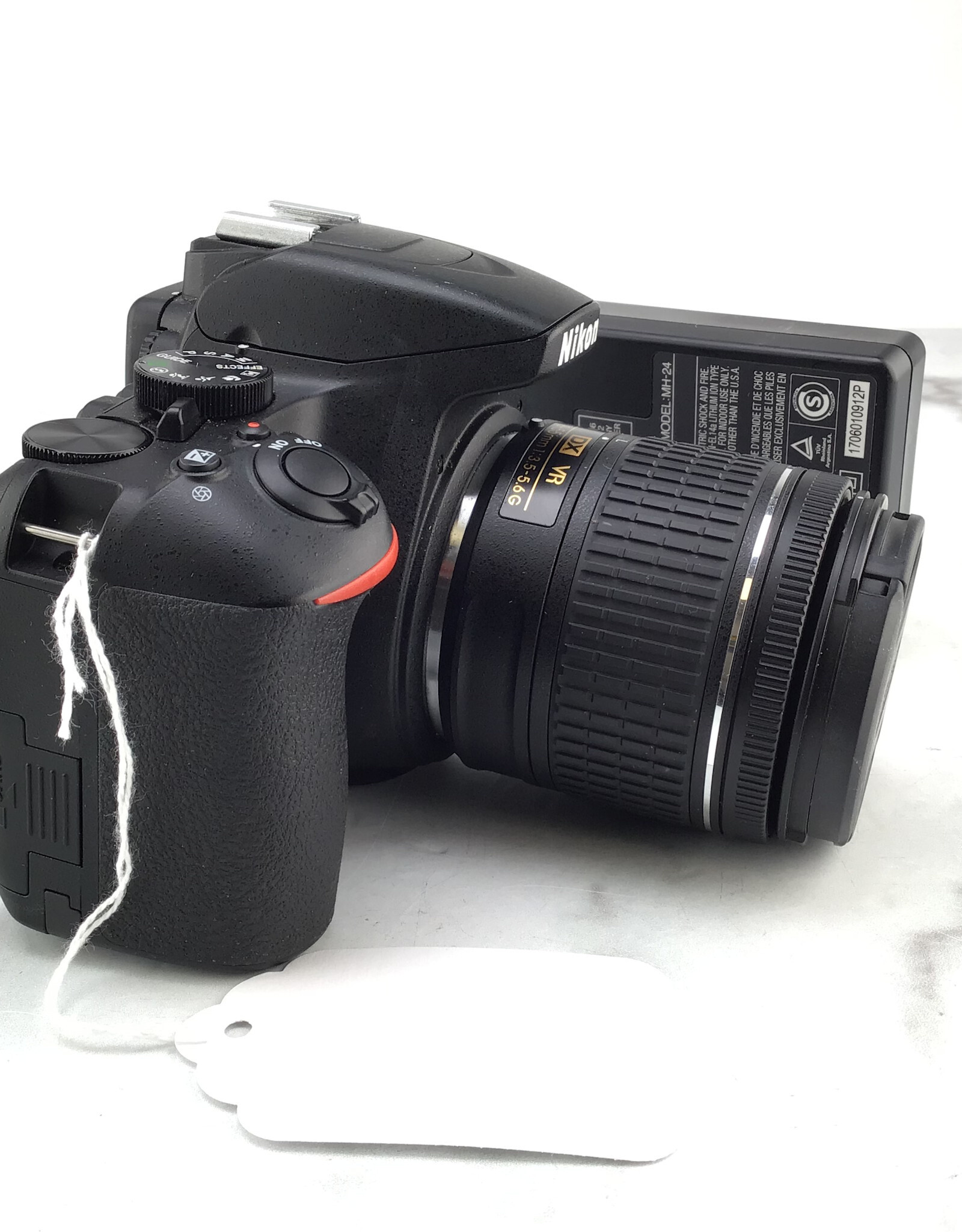 NIKON Nikon D3500 Camera w/ AF-P 18-55mm Used Good