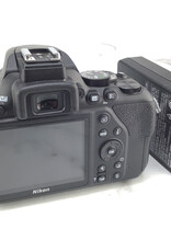 NIKON Nikon D3500 Camera w/ AF-P 18-55mm Used Good