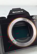 SONY Sony A7R Camera Body Used Good