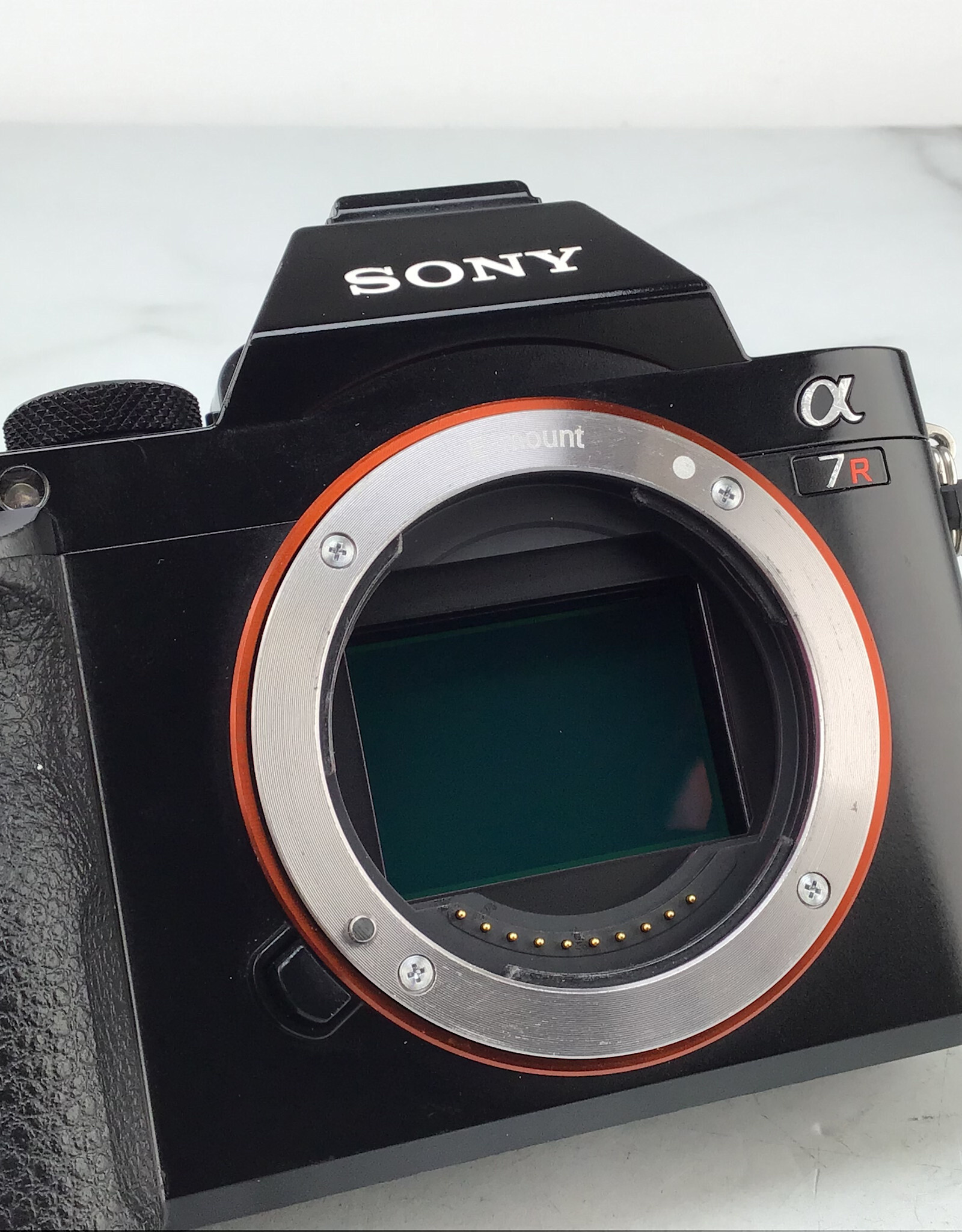 SONY Sony A7R Camera Body Used Good