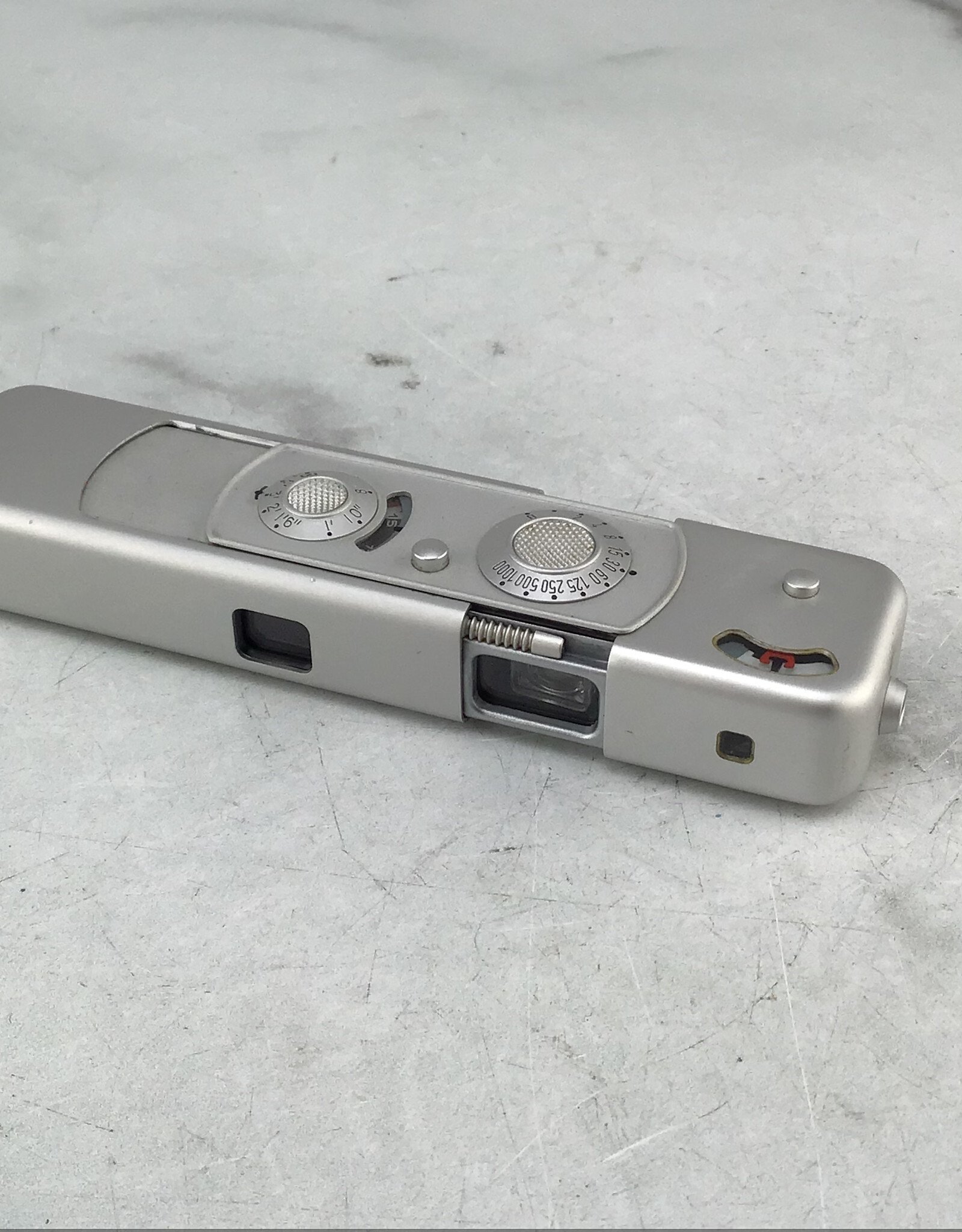 minox Minox BL Subminiature Camera Used Good