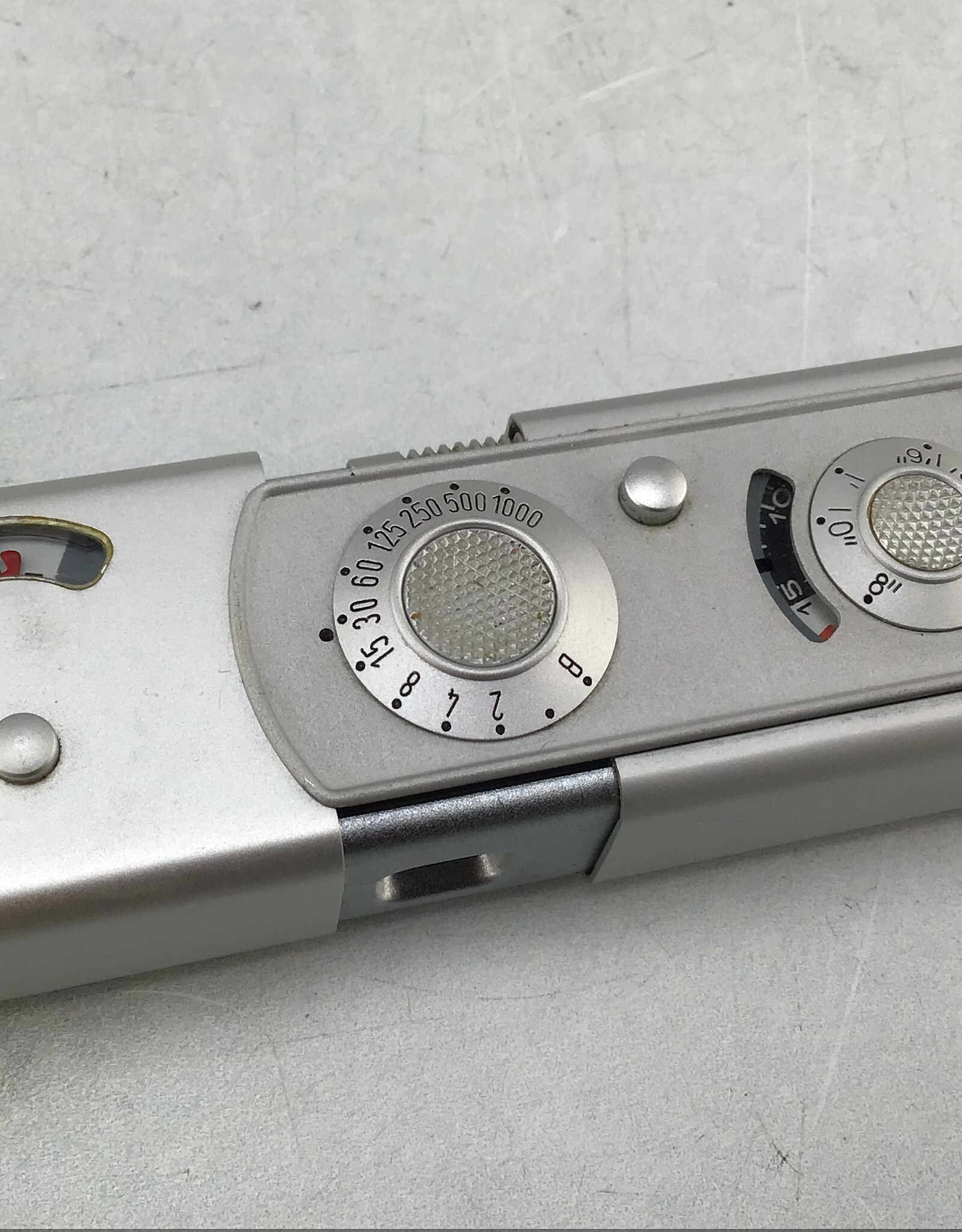 minox Minox BL Subminiature Camera Used Good