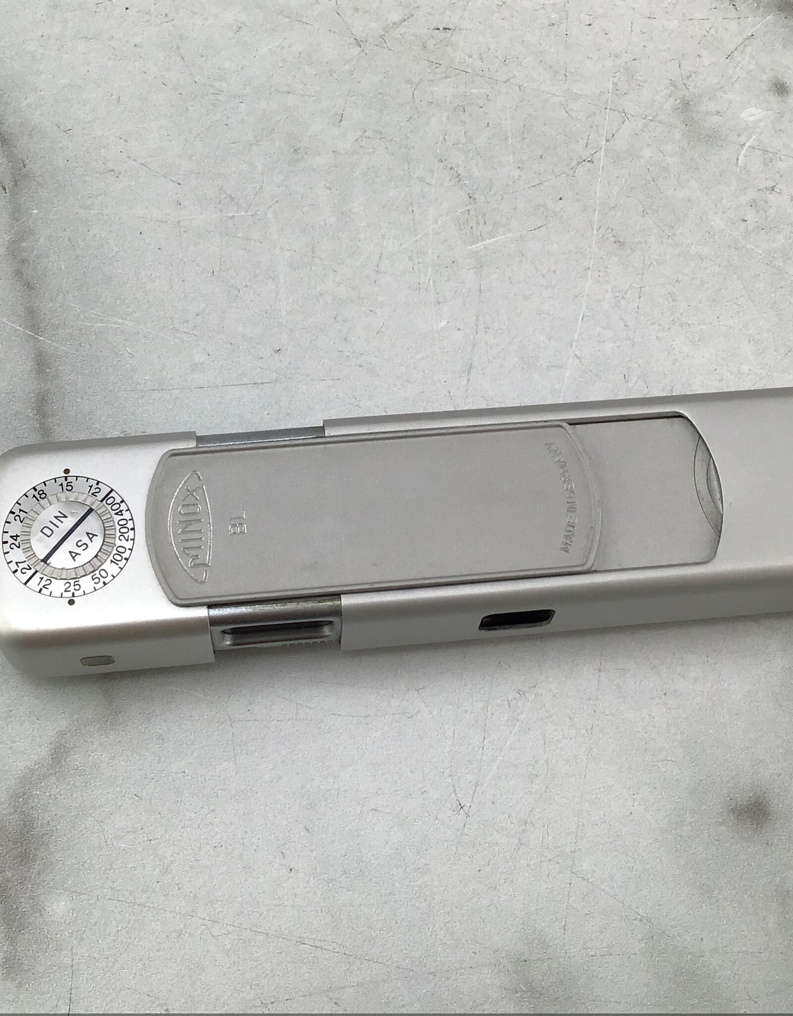 minox Minox BL Subminiature Camera Used Good