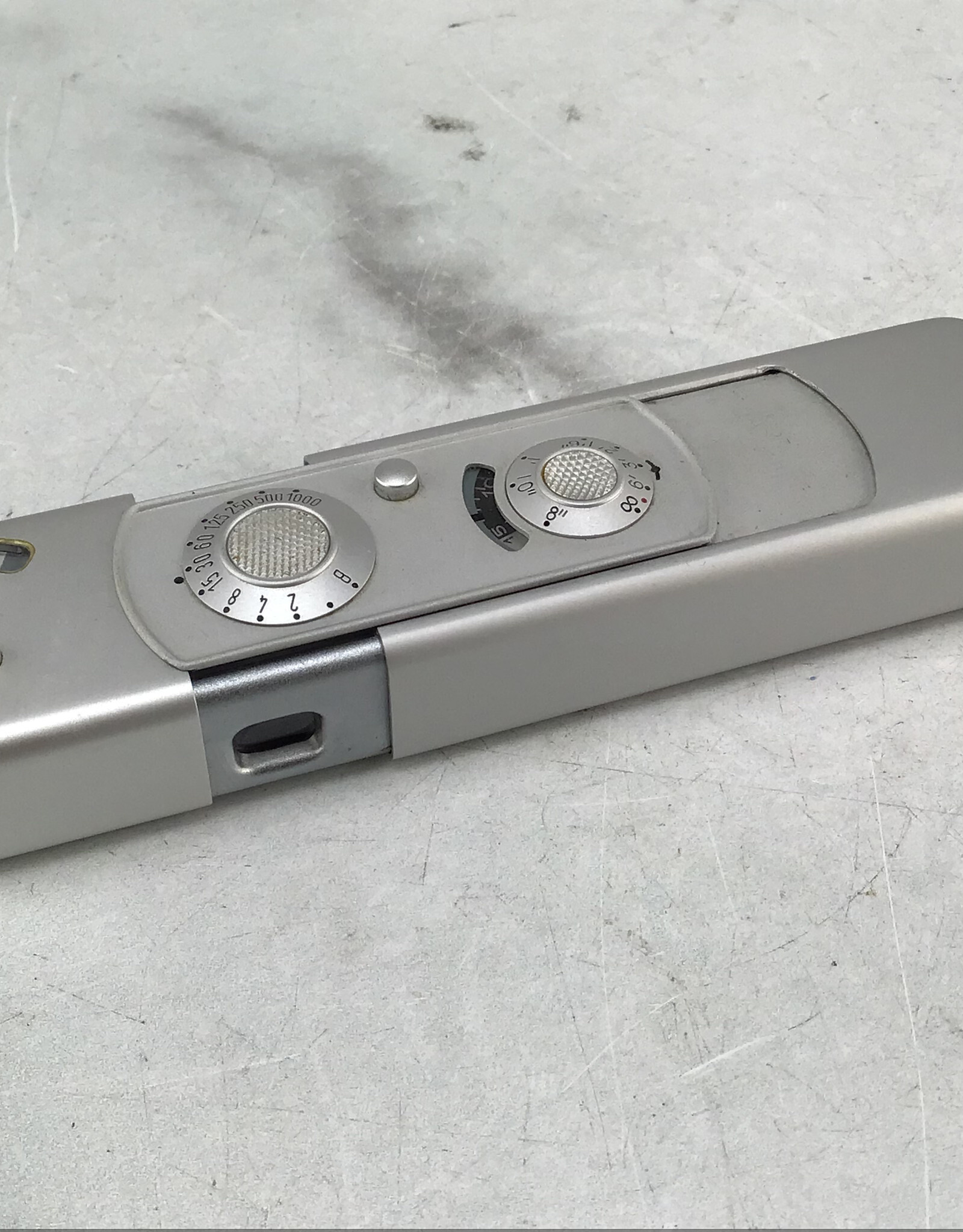 minox Minox BL Subminiature Camera Used Good