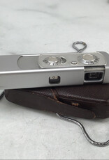 minox Minox IIIS Subminiature Camera w/ fitted Case Used Good