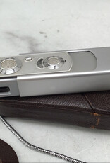 minox Minox IIIS Subminiature Camera w/ fitted Case Used Good