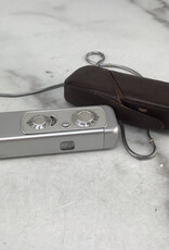 minox Minox IIIS Subminiature Camera w/ fitted Case Used Good