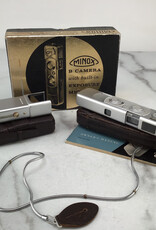 minox Minox B Camera in Box Used Good