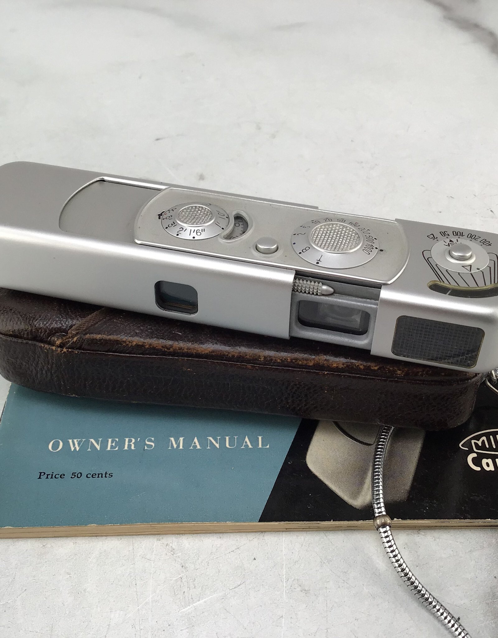 minox Minox B Camera in Box Used Good